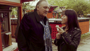 Unterwegs mit Gérard Depardieu - Japan (2/5) - Bild: ARTE F / NOMPAREILLE PRODUCTIONS